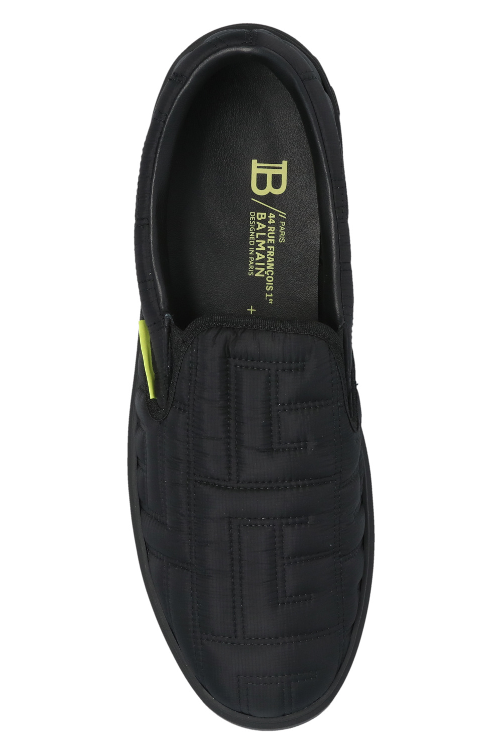 Balmain on sale slip on